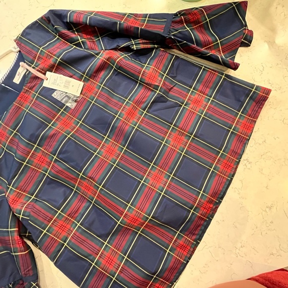 NWT Vineyard Vines Top size 16 - Picture 15 of 16